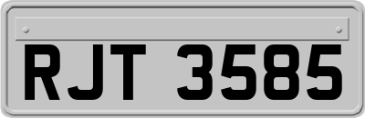 RJT3585