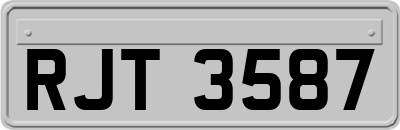 RJT3587