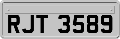 RJT3589