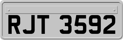 RJT3592