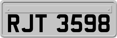 RJT3598