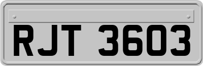 RJT3603