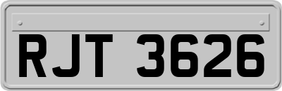 RJT3626