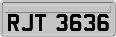 RJT3636