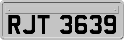 RJT3639