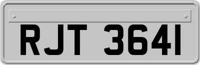 RJT3641