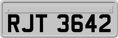 RJT3642