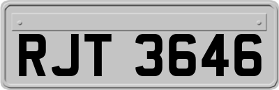 RJT3646