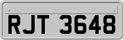 RJT3648