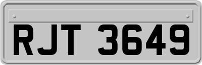 RJT3649