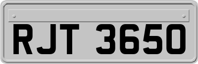 RJT3650