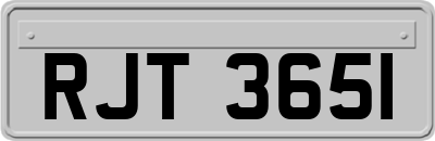 RJT3651