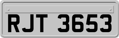 RJT3653