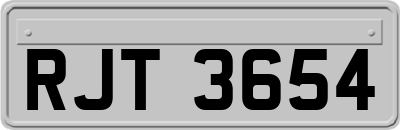 RJT3654