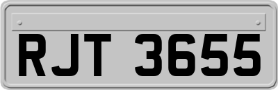 RJT3655