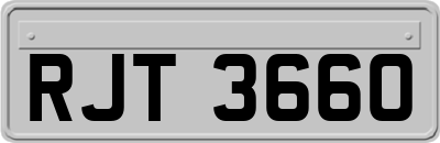 RJT3660