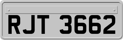 RJT3662