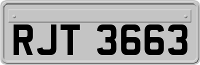 RJT3663