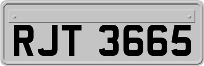 RJT3665