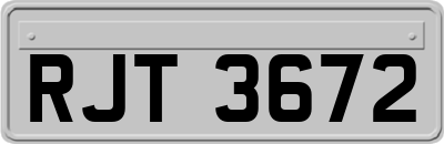 RJT3672