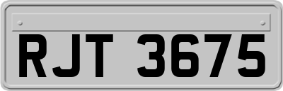 RJT3675