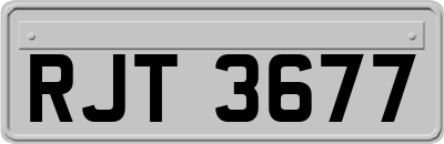 RJT3677