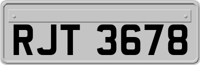 RJT3678