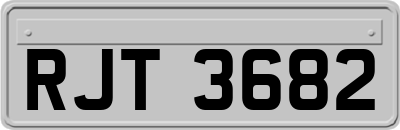 RJT3682