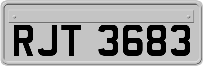 RJT3683