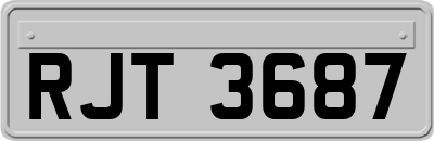 RJT3687