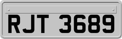 RJT3689