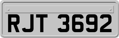 RJT3692