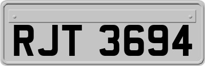 RJT3694