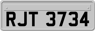 RJT3734