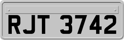 RJT3742