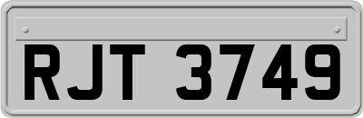 RJT3749