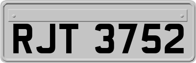 RJT3752