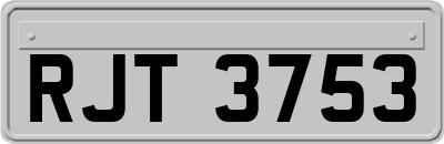 RJT3753