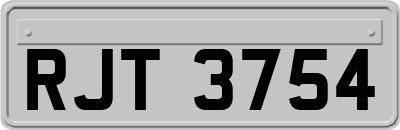 RJT3754