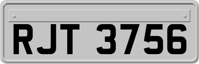 RJT3756