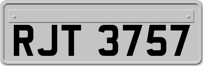 RJT3757