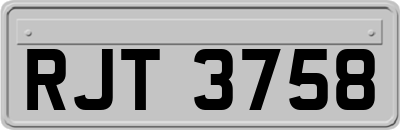 RJT3758