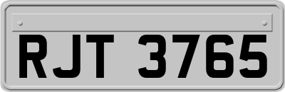 RJT3765