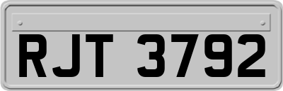 RJT3792