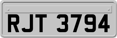 RJT3794