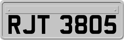 RJT3805