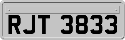 RJT3833