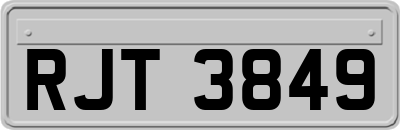 RJT3849