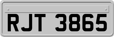 RJT3865