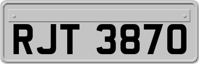 RJT3870